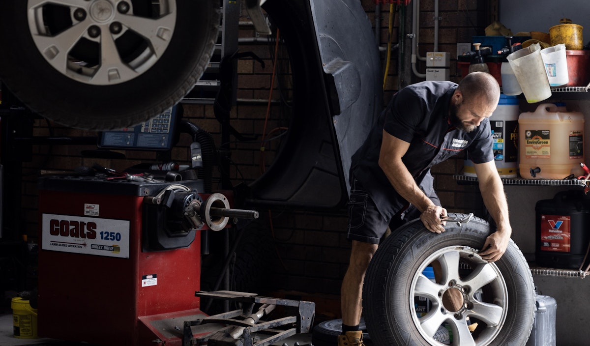 Tyre and Wheel Services Woolgoolga